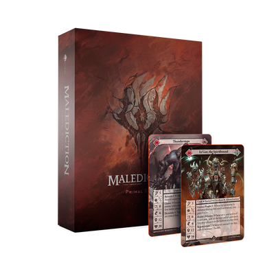 Malediction: Faction Box - Primal Blood