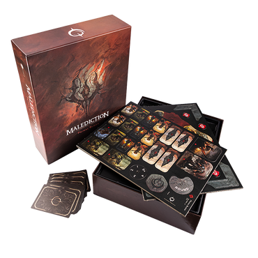 Malediction: Faction Box - Primal Blood