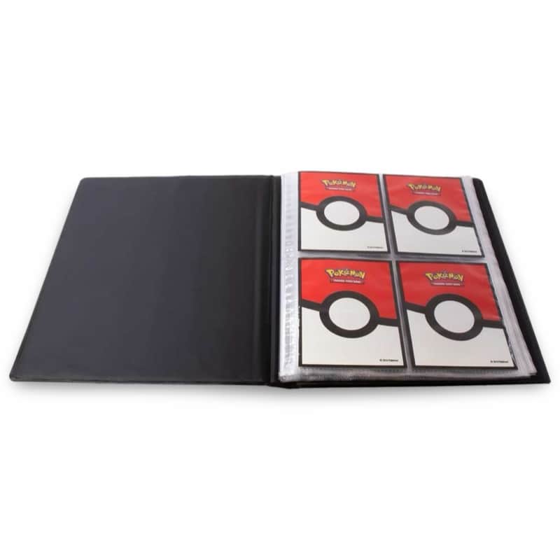 Pokemon Portfolio: Prismatic Evolutions (4 Pocket / Ultra Pro)