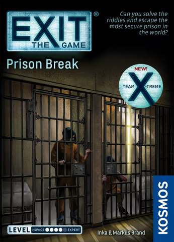 Exit - Prison Break