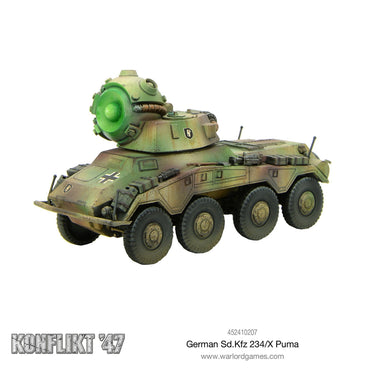 Konflikt '47: German SD.KF2 234/X Puma