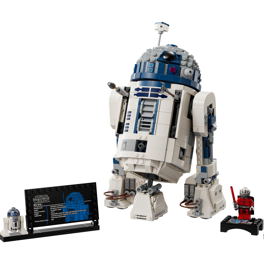 LEGO® Star Wars: R2-D2™ - 75379