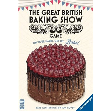 Great British Baking Show Board Game