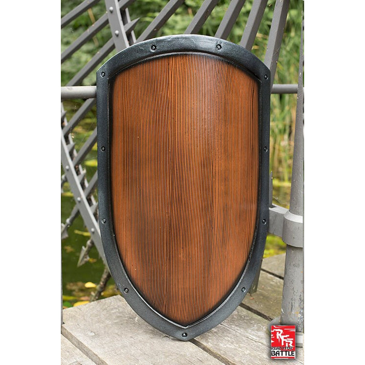 Epic Armoury: RFB Kite Shield - Wood