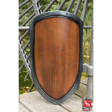 Epic Armoury: RFB Kite Shield - Wood