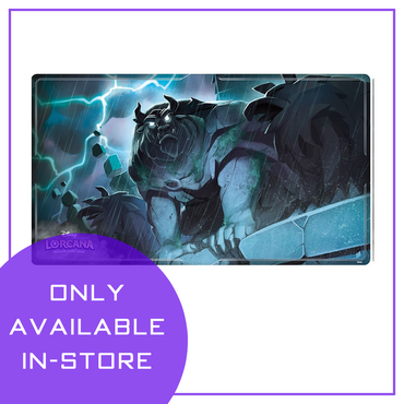 (IN-STORE ONLY) Lorcana: Rise of the Floodborn Playmat - Beast
