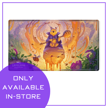 (IN-STORE ONLY) Lorcana: Rise of the Floodborn Playmat - Winnie the Pooh