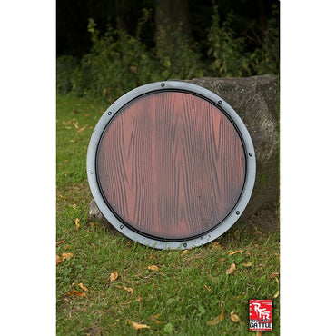 Epic Armoury: RFB Round Shield - Wood (50cm)