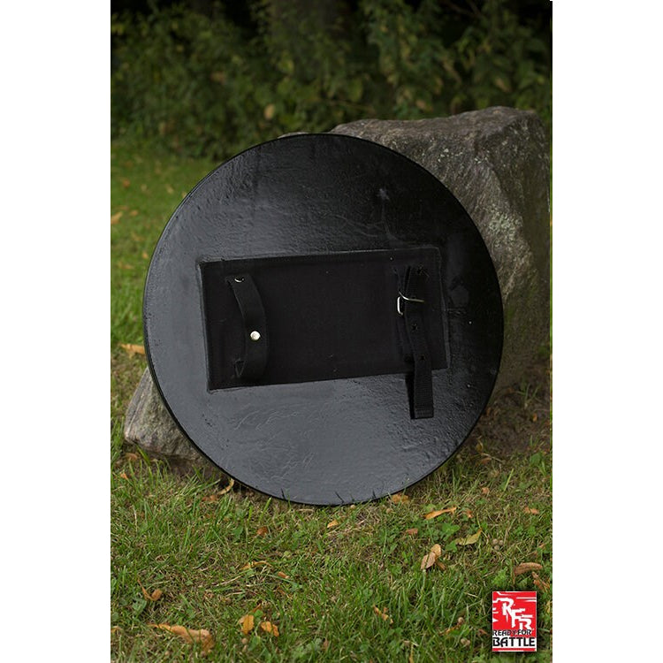 Epic Armoury: RFB Round Shield - Wood (50cm)