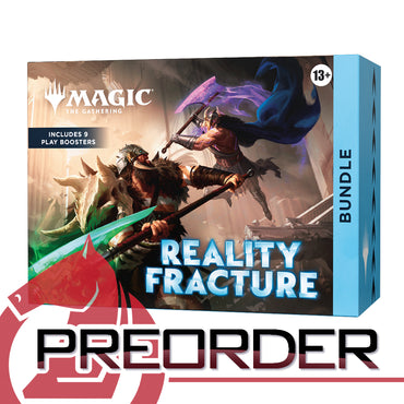 (PREORDER) MTG: Reality Fracture Bundle