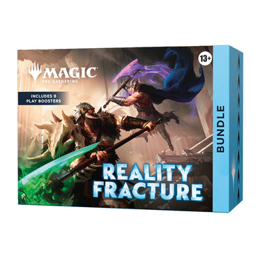 (PREORDER) MTG: Reality Fracture Bundle