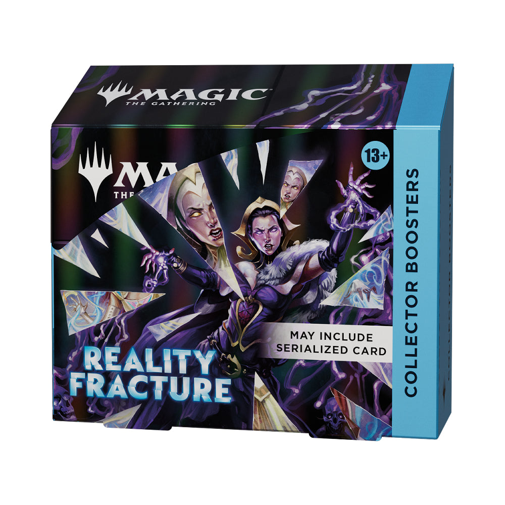 (PREORDER) MTG: Reality Fracture Collector Booster Box