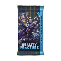 (PREORDER) MTG: Reality Fracture Collector Booster Pack