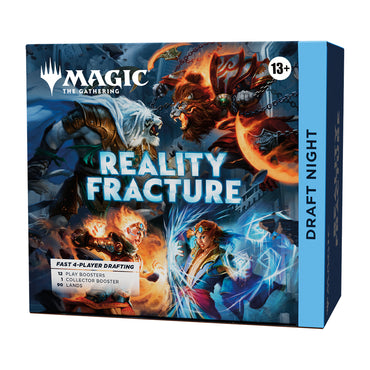 (PREORDER) MTG: Reality Fracture Draft Night