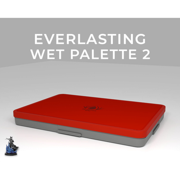 RGG: Everlasting Wet Palette (Painter 2)
