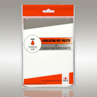 RGG: Hydration Paper (Painter 2)