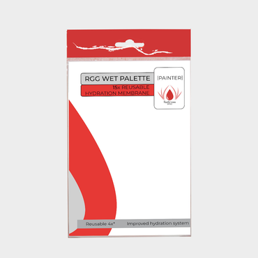 RGG: Reusable Hydration Membranes (Painter 2)