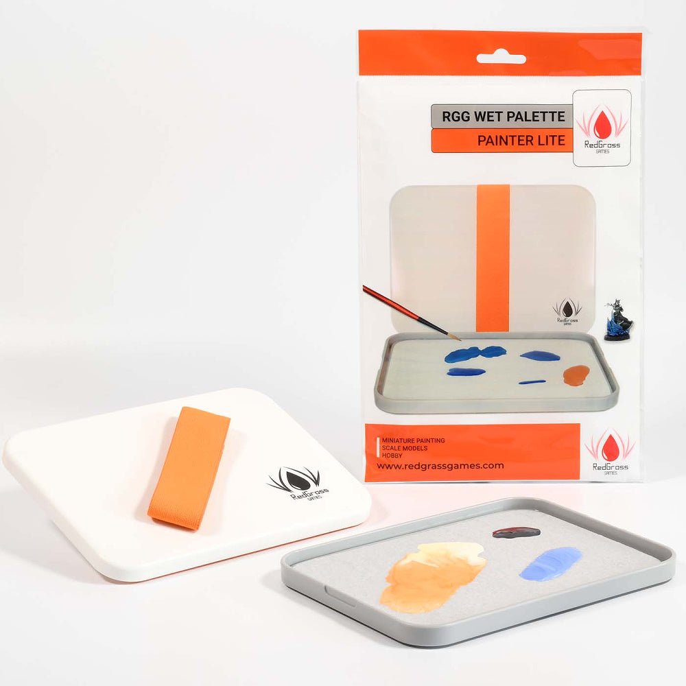 RGG: Painter Lite Wet Palette