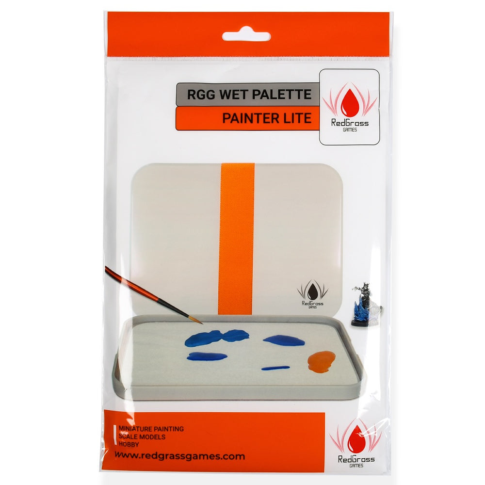 RGG: Painter Lite Wet Palette