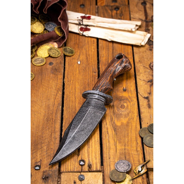 Epic Armoury: Ranger Knife Coreless - Brown/Steel (32cm)