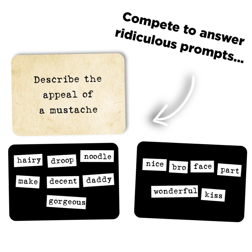 Ransom Notes: House Party Edition