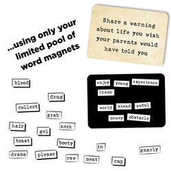 Ransom Notes: House Party Edition