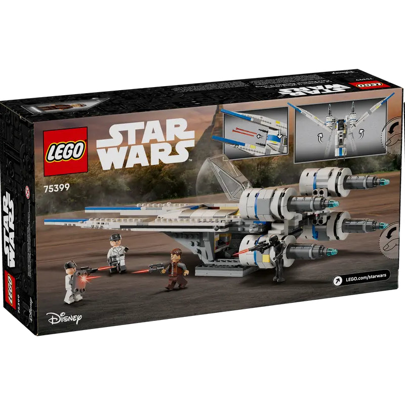 LEGO® Star Wars: Rebel U-Wing Starfighter™ - 75399