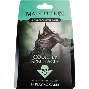 Malediction: Reinforcement Pack - Courtly Spectacle