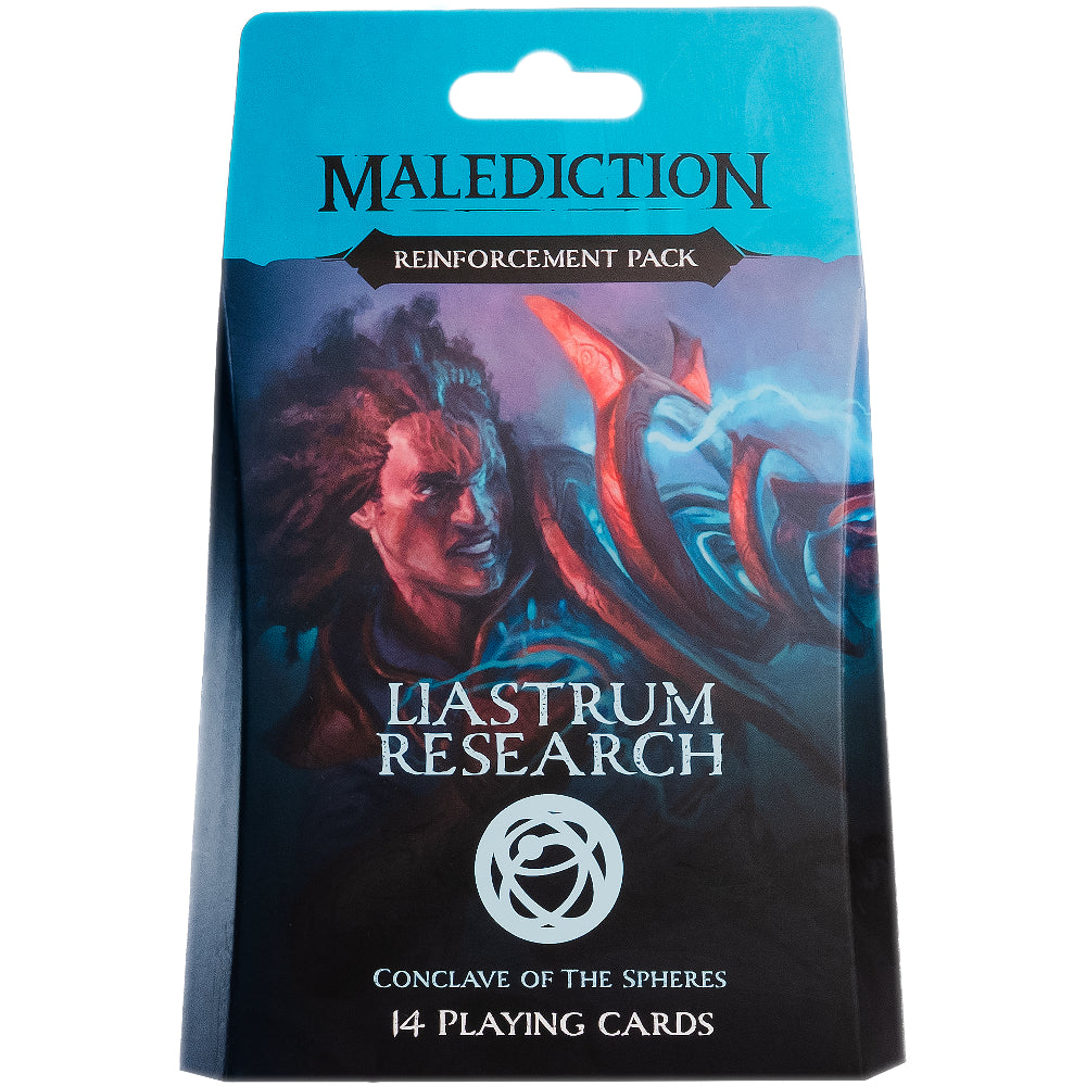 Malediction: Reinforcement Pack - Liastrum Research