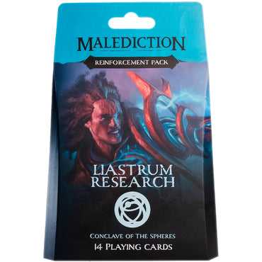 Malediction: Reinforcement Pack - Liastrum Research