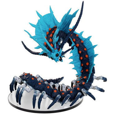 D&D Minis: Icons of the Realms - Remorhaz (Prepainted)