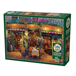 Cobble Hill Puzzles (1000 Pieces): Rendezvous in London