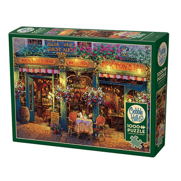 Cobble Hill Puzzles (1000 Pieces): Rendezvous in London