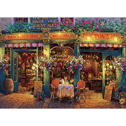 Cobble Hill Puzzles (1000 Pieces): Rendezvous in London
