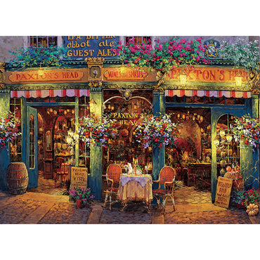 Cobble Hill Puzzles (1000 Pieces): Rendezvous in London