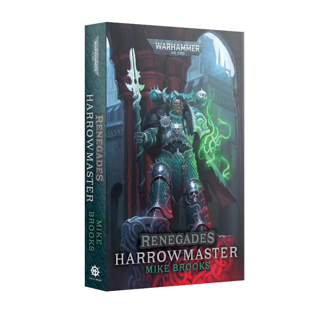 Harrowmaster (Paperback)