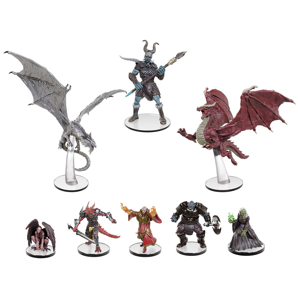 D&D Minis: Return of the Dragons Booster Brick