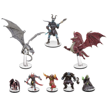 D&D Minis: Return of the Dragons Booster Brick