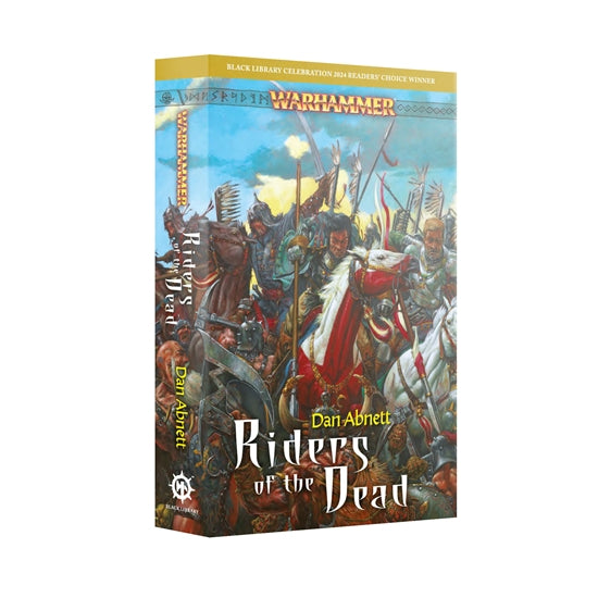 Black Library Celebration - Riders of the Dead (PB)