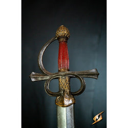 Epic Armoury: Rillet Rapier - Red (100cm)