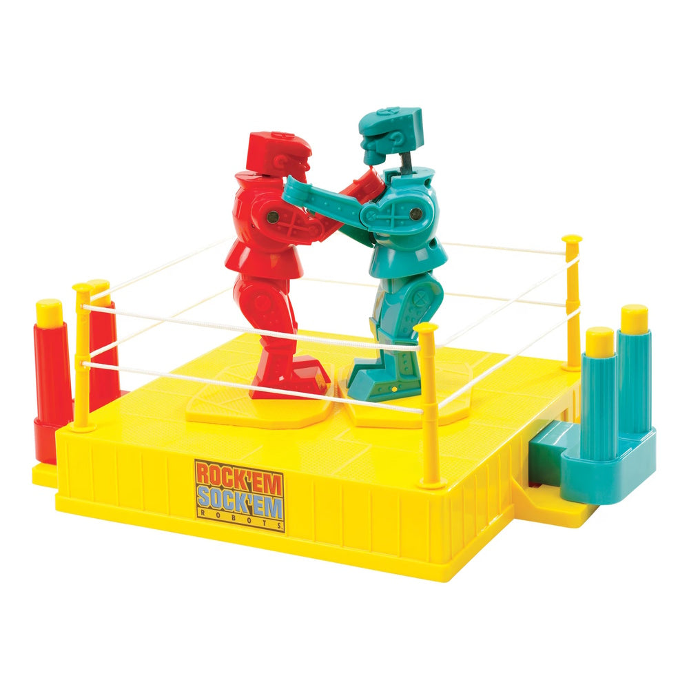 Rock'Em Sock'Em Robots