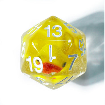 RPG Dice: Rubber Duck Mimic Dice Set