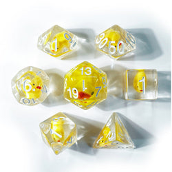 RPG Dice: Rubber Duck (Mimic Dice)