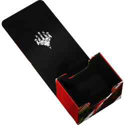 MTG Deck Box: Tarkir Dragonstorm Sidewinder - Ruinous Ultimatum (Holds 100+ / Ultimate Guard)