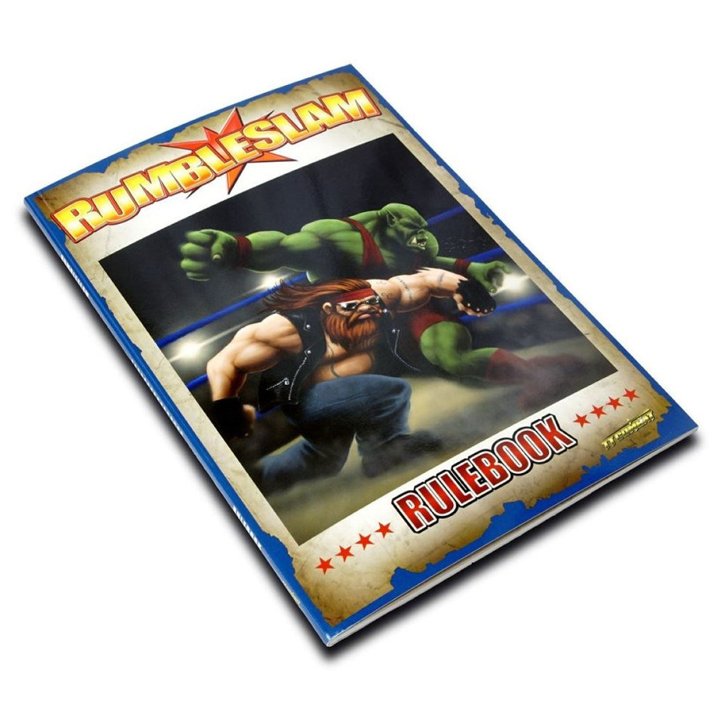 Rumbleslam - Rulebook