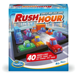 Rush Hour: Refresh