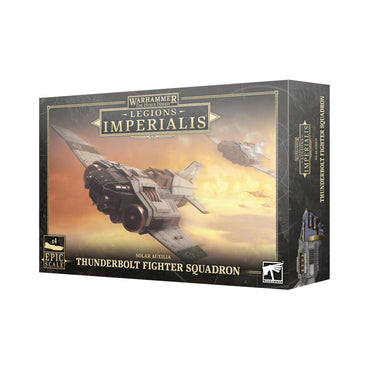 (PREORDER) Legions Imperialis: Thunderbolt Fighter Squadron