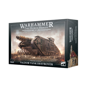 (PREORDER) Solar Auxilia: Valdor Tank Destroyer