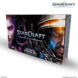 StarCraft: Two Player Starter Set - Zerg Vs. Terran (Founders Edition)