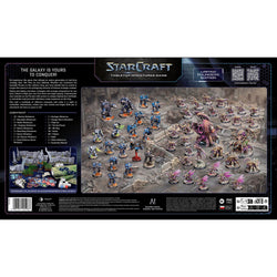 StarCraft: Two Player Starter Set - Zerg Vs. Terran (Founders Edition)